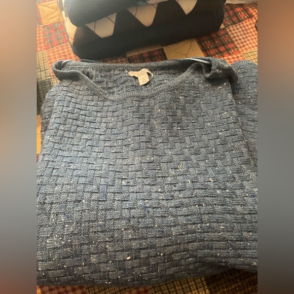 Light blue sweater size 2X - Picture 1 of 6